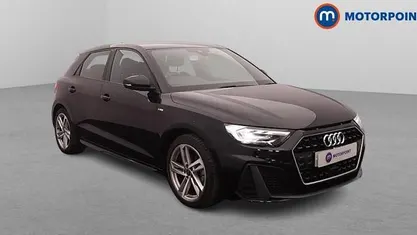 Used Audi A1 Sportback S-Line 110 HP (80 kW) 2024 Hatchback