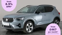 Used 2024 Volvo XC40 Ultimate SUV | £30,710 (Super price)