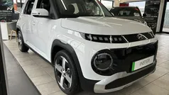 White New 2025 Hyundai Inster Hatchback | £20,551 (Good price)