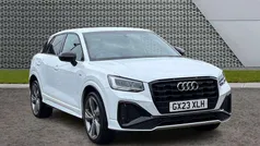 Used 2023 Audi Q2 Black Edition SUV | £24,999 (Fair price)