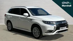 Used 2018 Mitsubishi Outlander P-HEV Estate | £13,221 (Fair price)