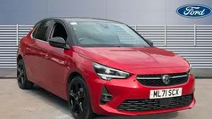 Used 2021 Vauxhall Corsa Ultimate Hatchback | £14,707 (Fair price)