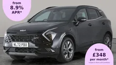 Used 2023 Kia Sportage GT-Line SUV | £24,421 (Good price)