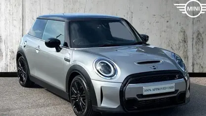 Used Mini Cooper S Exclusive 178 HP (130 kW) 2024 Melting silver iii Hatchback