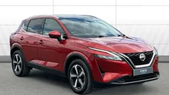 Used 2022 Nissan Qashqai N-Connecta SUV | £16,824 (Fair price)