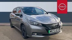 Used 2022 Nissan Leaf N-Connecta Hatchback | £12,322 (Fair price)