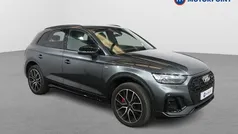 Grey Used 2022 Audi Q5 SUV | £35,849 (Fair price)