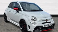 Used 2022 Abarth 595 Hatchback | £15,890 (Fair price)