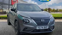 Used 2024 Nissan Juke N-Connecta SUV | £21,295 (Fair price)
