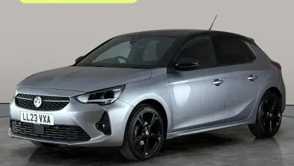 Used Vauxhall Corsa GS Line 75 HP (55 kW) 2023 Grey Hatchback