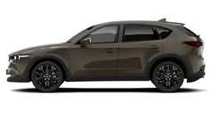 Used 2025 Mazda CX-5 Exclusive-Line SUV | £31,780 (Good price)