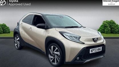 Usado Toyota Aygo X 72 HP (52 kW) 2025 SUV