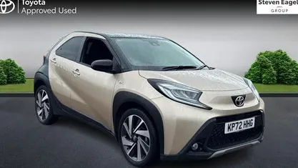 Used Toyota Aygo X 72 HP (52 kW) 2025 SUV