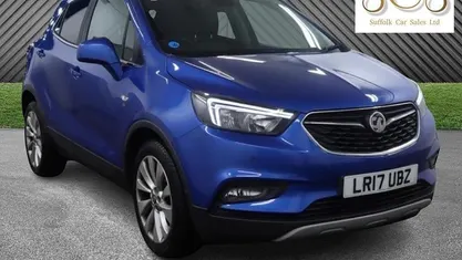 Used 2018 Vauxhall Mokka Elite SUV | £5,975 (Fair price)