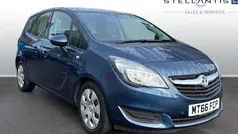 Used 2016 Vauxhall Meriva Club MPV | £8,389 (A bit pricey)