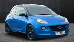 Blue Used 2019 Vauxhall Adam Hatchback | £9,400 (Fair price)