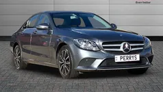 Used 2020 Mercedes C220 SE Sedan | £18,494 (Good price)