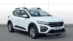 Used 2021 Dacia Sandero Comfort Hatchback | £11,123 (Fair price)