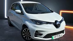 White Used 2021 Renault Rapid GT-Line Hatchback | £10,790 (Fair price)