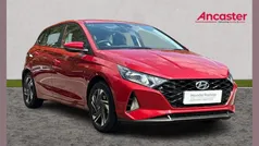 Used 2021 Hyundai i20 SE Hatchback | £12,499 (Fair price)
