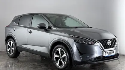 Used 2023 Nissan Qashqai N-Connecta SUV | £17,750 (Fair price)