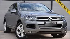 Used 2015 VW Touareg SUV | £13,995