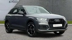 Grey Used 2019 Audi Q5 Black Edition SUV | £24,127 (Fair price)