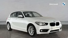 White Used 2019 BMW 118 Comfort Edition Hatchback | £12,000 (Super price)