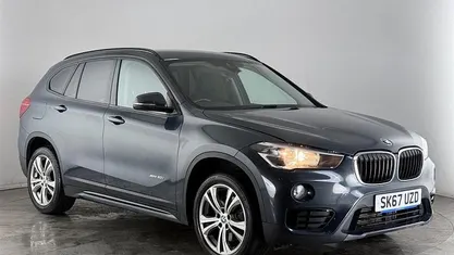 Used 2019 BMW X1 Sport Line SUV | £15,150 (Super price)