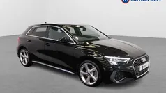 Used 2024 Audi A3 Sportback e-tron S-Line Sedan | £25,649 (Fair price)