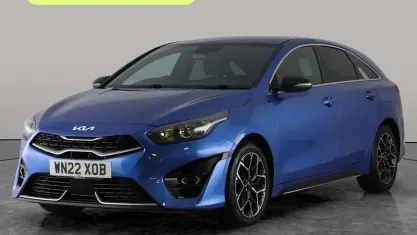Used Kia ProCeed GT-Line 160 HP (117 kW) 2021 Estate