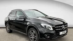 Black Used 2019 Mercedes GLA180 Urban SUV | £14,990 (Good price)