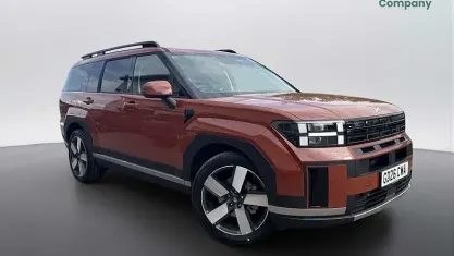 New Hyundai Santa Fe Premium 288 HP (211 kW) 2026 SUV