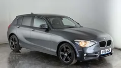 Used 2014 BMW 116 Sport Line Hatchback | £6,550 (Fair price)