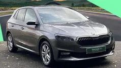 Grey Used 2025 Skoda Fabia SE L Hatchback | £18,899 (Fair price)