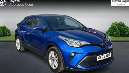 Used Toyota C-HR 122 HP (89 kW) 2023 SUV