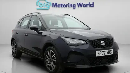 Usado Seat Arona SE Technology 95 HP (69 kW) 2025 SUV