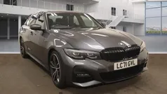 Used 2021 BMW 320 M Sport Sedan | £24,500 (Fair price)