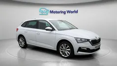 Used 2023 Skoda Scala SE L Hatchback | £15,447 (Fair price)