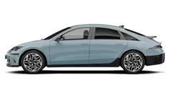 New 2025 Hyundai Ioniq 6 Ultimate Sedan | £46,218 (Fair price)