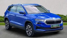 Used 2022 Skoda Karoq SE L SUV | £21,299 (Fair price)