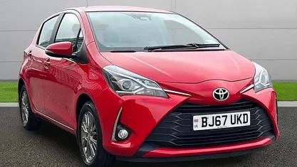 Used Toyota Yaris 111 HP (81 kW) 2019 Hatchback