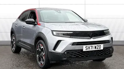 Used Vauxhall Mokka SRi 131 HP (96 kW) 2025 SUV