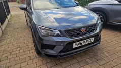 Used 2020 Cupra Ateca SUV | £21,899 (Fair price)