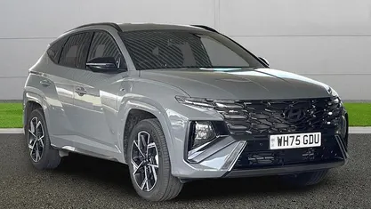 Used Hyundai Tucson N Line 239 HP (175 kW) 2026 SUV