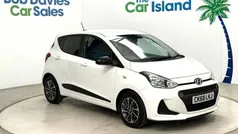 Used 2018 Hyundai i10 GO! Hatchback | £9,150 (Fair price)