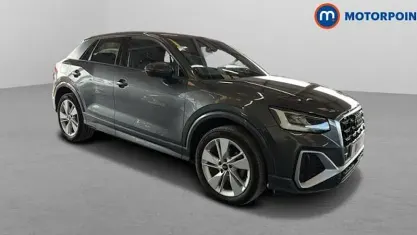 Used Audi Q2 S-Line 150 HP (110 kW) 2026 SUV