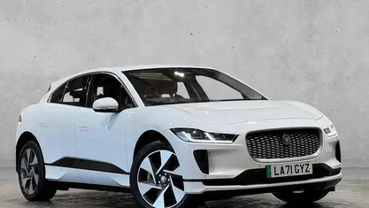 Used Jaguar I-Pace 294 kW (400 HP) 2022 SUV