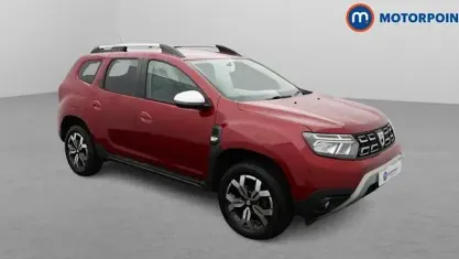 Used Dacia Duster Prestige 101 HP (74 kW) 2022 SUV