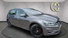 Grey Used 2017 VW Golf VII SE Hatchback | £9,475 (Fair price)